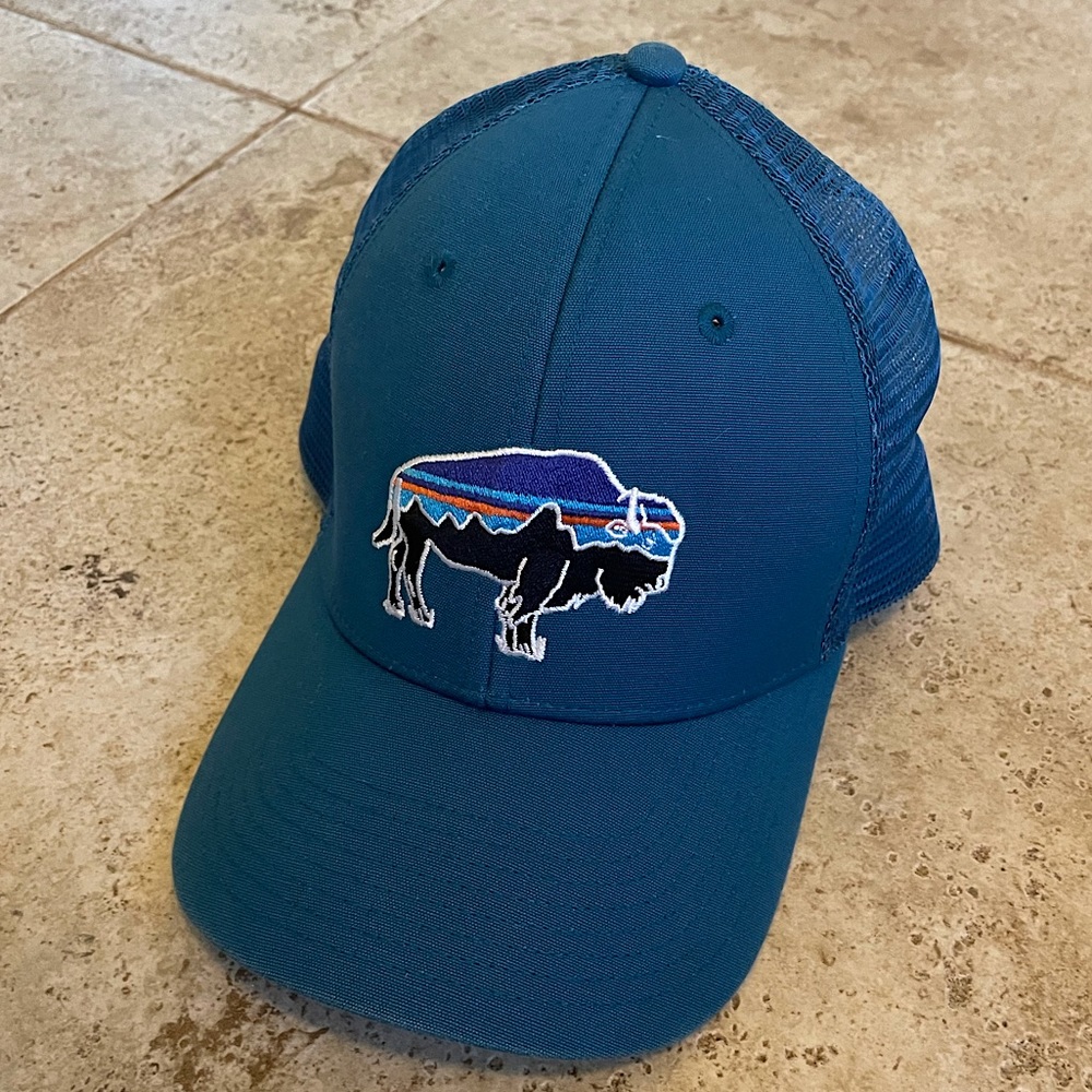 Patagonia Mesh SnapBack Hat